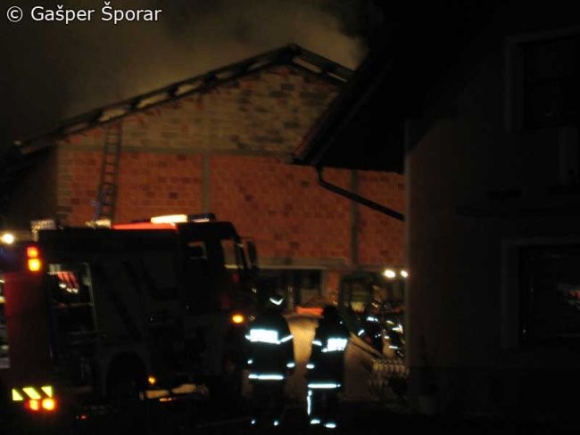Komendska Dobrava 6.8.2006 - foto povečava