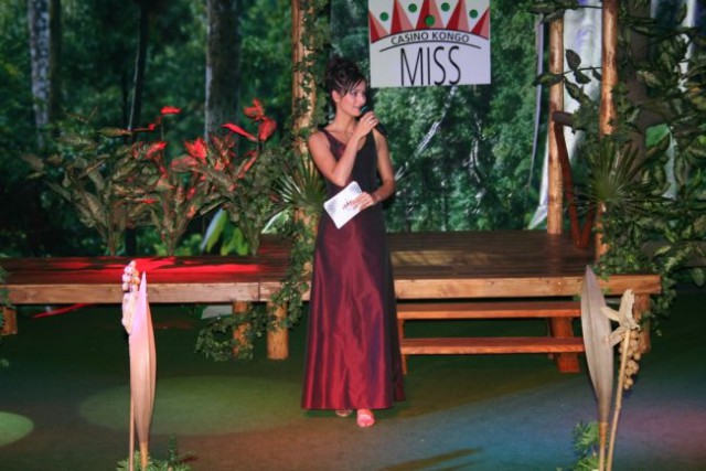 Miss Casino Kongo 19.8.06 - foto