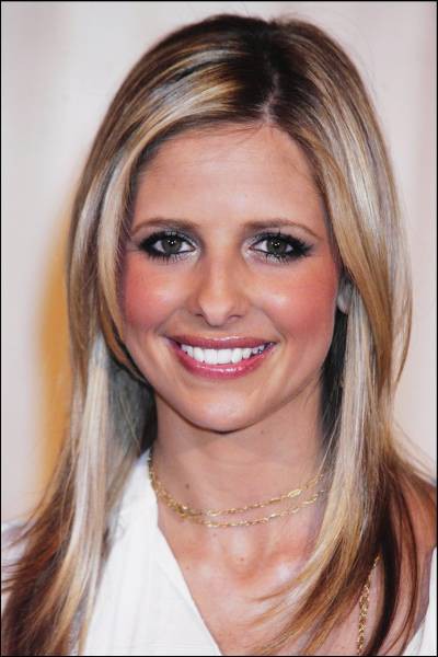 Sarah Michelle Gellar - foto povečava