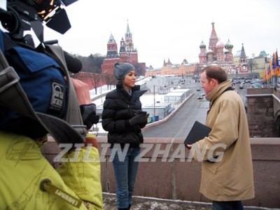 Zi Lin Zhang - Miss World 2007 - foto povečava