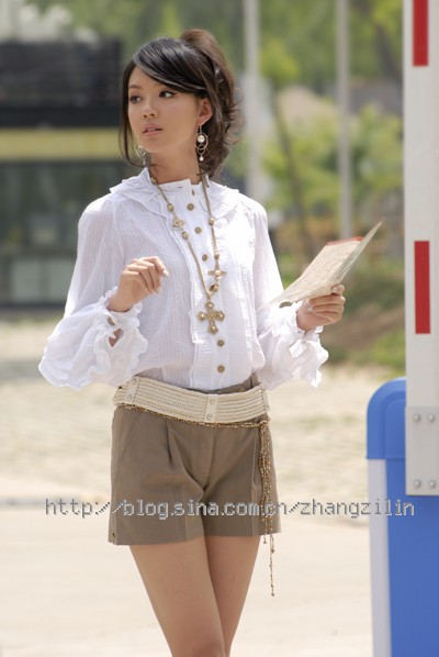 Zi Lin Zhang - Miss World 2007 - foto povečava