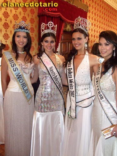 Zi Lin Zhang - Miss World 2007 - foto povečava