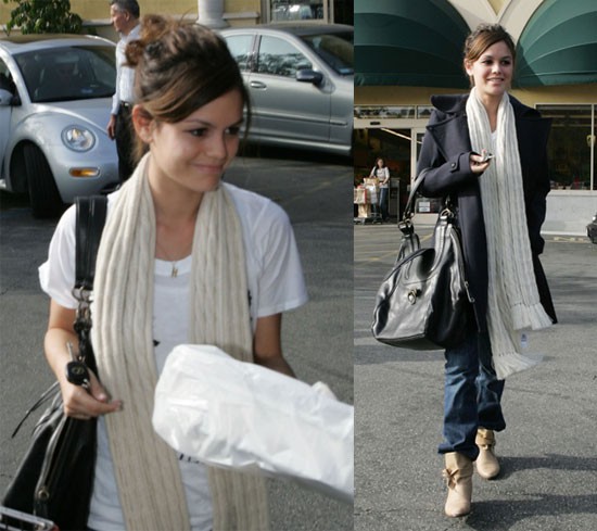 RACHEL BILSON(THE O.C) - foto