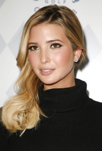 IVANKA TRUMP ml. - foto