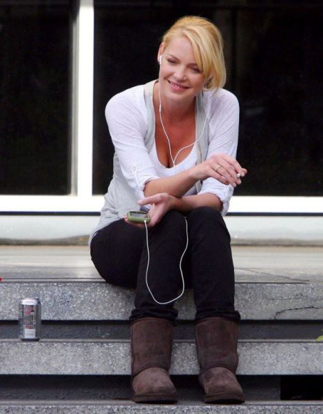 Katherine Heigl - foto povečava