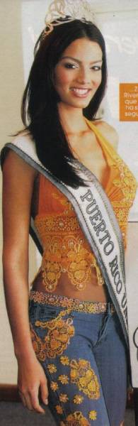 Zuleyka Rivera Mendoza-miss Universe2006 - foto