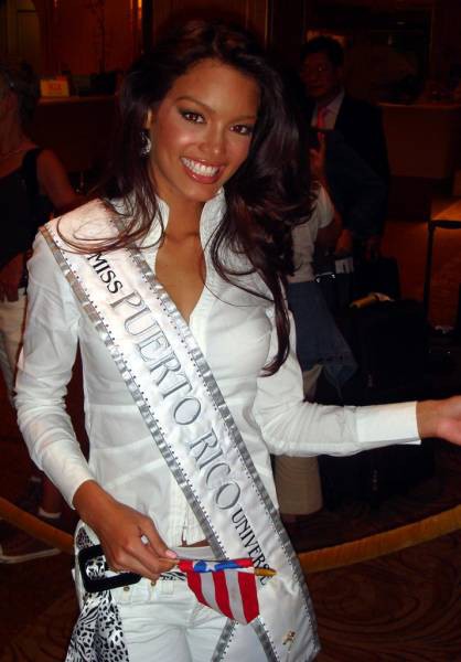 Zuleyka Rivera Mendoza-miss Universe2006 - foto