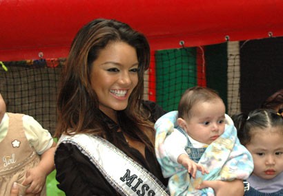 Zuleyka Rivera Mendoza-miss Universe2006 - foto