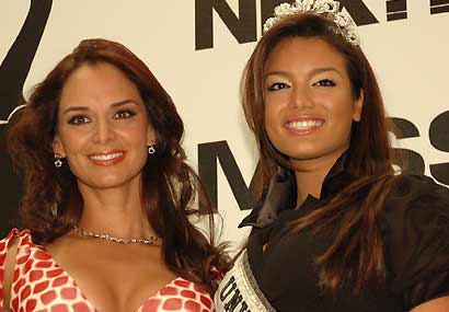 Zuleyka Rivera Mendoza-miss Universe2006 - foto