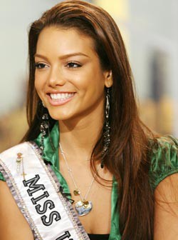 Zuleyka Rivera Mendoza-miss Universe2006 - foto