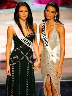 Zuleyka Rivera Mendoza-miss Universe2006 - foto povečava