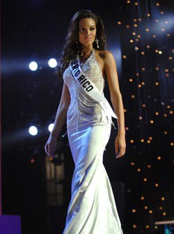 Zuleyka Rivera Mendoza-miss Universe2006 - foto