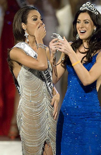 Zuleyka Rivera Mendoza-miss Universe2006 - foto