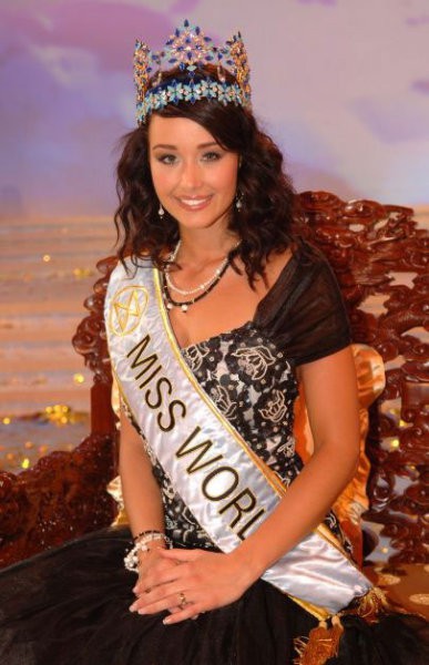  Unnur Birna Vilhjalmsdottir - Miss World 200 - foto povečava