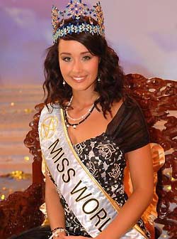  Unnur Birna Vilhjalmsdottir - Miss World 200 - foto