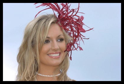 Rosanna Davison-Miss world2003 - foto povečava