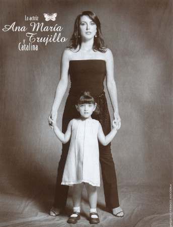 Ana María Trujillo - foto povečava