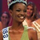 Agbani Darego-Miss World 2001