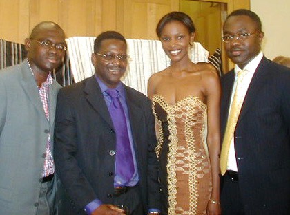 Agbani Darego-Miss World 2001 - foto povečava