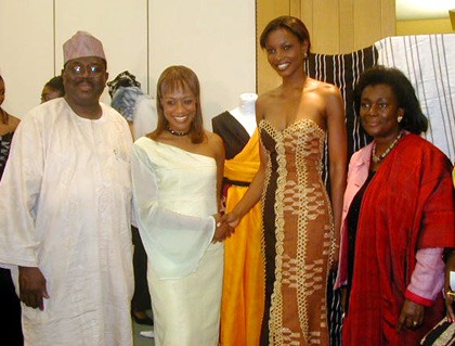 Agbani Darego-Miss World 2001 - foto povečava