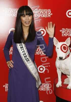 Riyo Mori-Miss univese2007 - foto