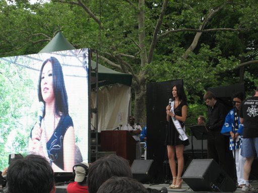 Riyo Mori-Miss univese2007 - foto povečava