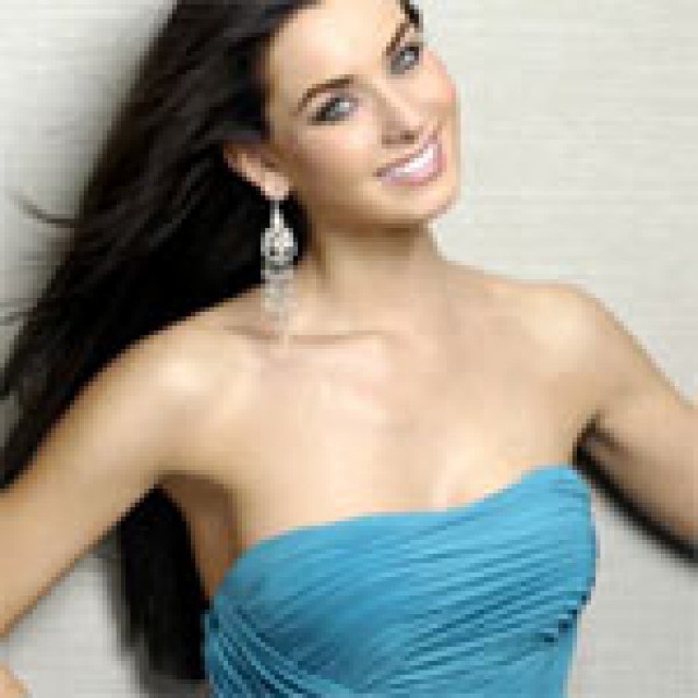Natalie Glebova-Miss Universe2005 - foto