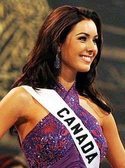 Natalie Glebova-Miss Universe2005 - foto