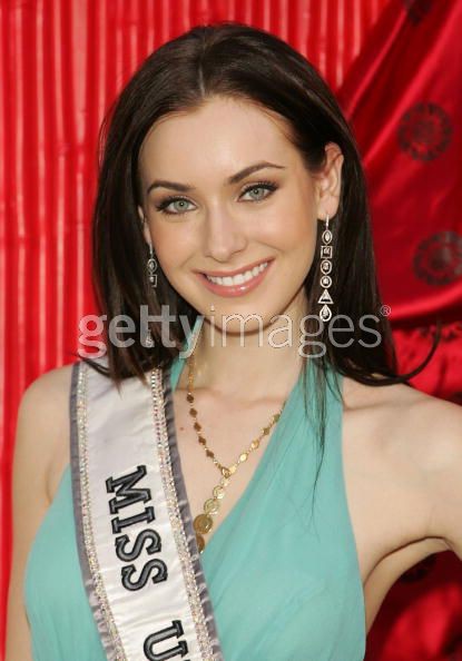 Natalie Glebova-Miss Universe2005 - foto