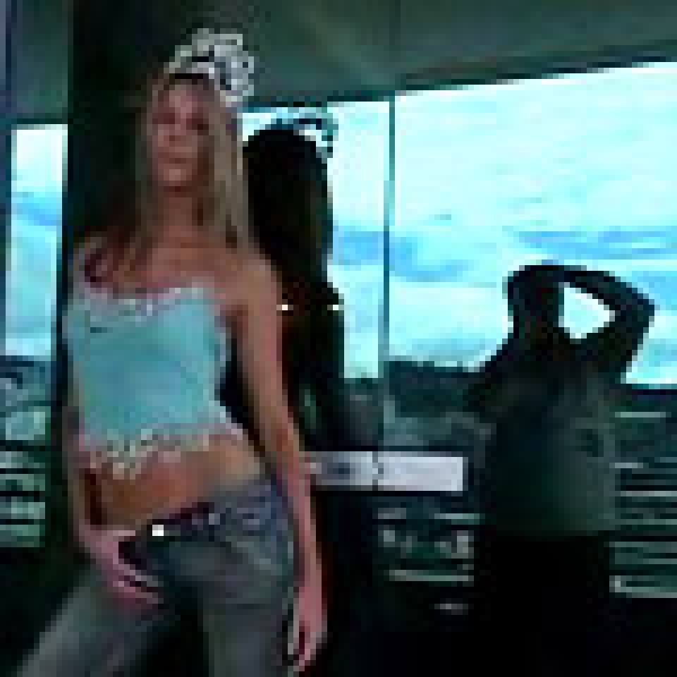 Jennifer Hawkins-Miss Universe2004 - foto povečava