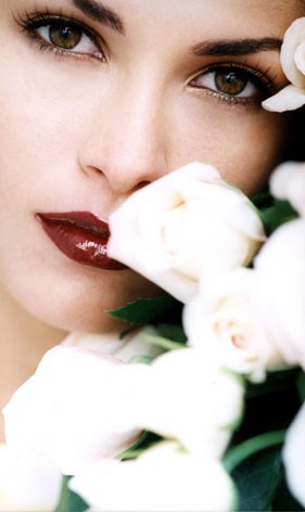 Justine Pasek - Miss Universe 2002  - foto