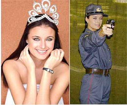 Oxana Fedorova-miss universe 2002 - foto povečava