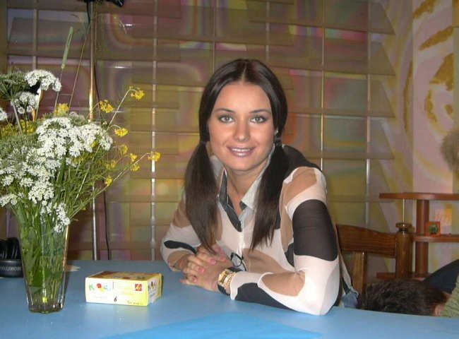 Oxana Fedorova-miss universe 2002 - foto povečava