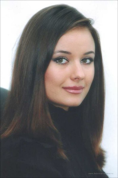 Oxana Fedorova-miss universe 2002 - foto