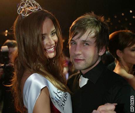 Zuzana Jandová-Miss Czech Republic - foto