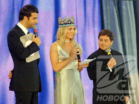 Tatana Kuchařová- Miss World 2006 2 - foto