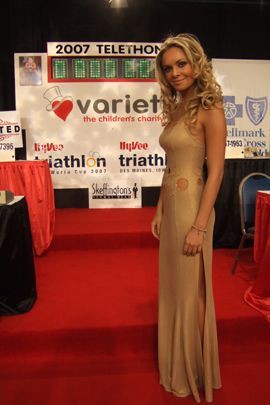 Tatana Kuchařová- Miss World 2006 2 - foto povečava