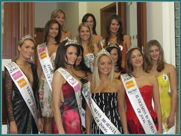 Tatana Kuchařová- Miss World 2006 2 - foto povečava