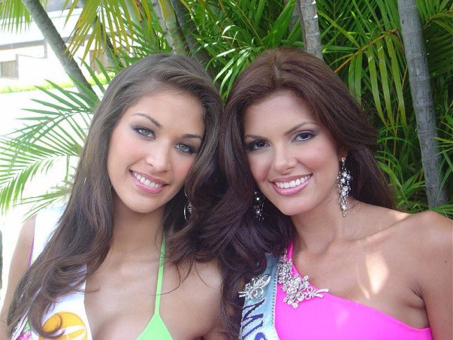Miss universe 2008-Dayana Mendoz - foto povečava