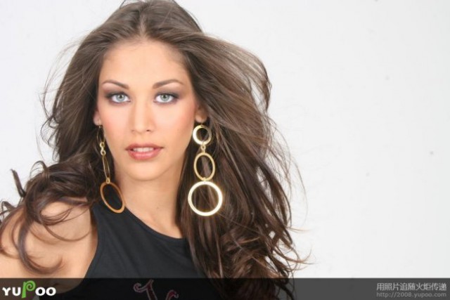 Miss universe 2008-Dayana Mendoz - foto