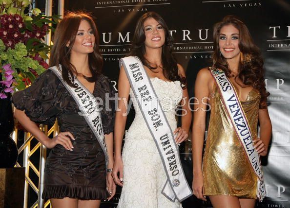 Miss universe 2008-Dayana Mendoz - foto
