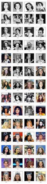 Miss všechny - foto