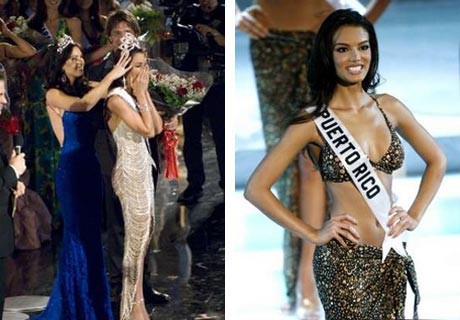 Zuleyka Rivera Mendoza-Miss Universe 2006