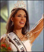 Amelia Vega-miss Universe 2003
