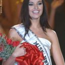 Oksana Fyodorova-Miss Universe 2002