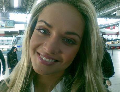 Tatana Kuchařová- Miss World 2006 - foto povečava