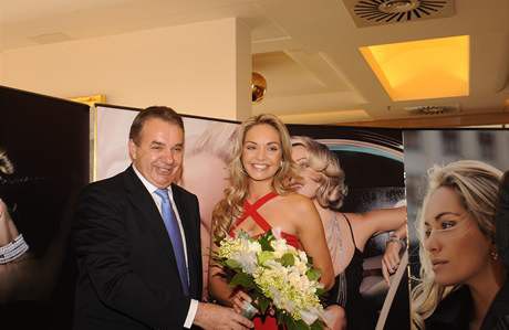 Tatana Kuchařová- Miss World 2006 - foto