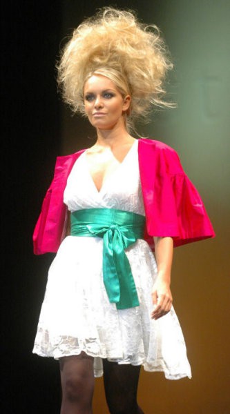 Tatana Kuchařová- Miss World 2006 - foto