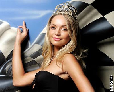 Tatana Kuchařová- Miss World 2006 - foto