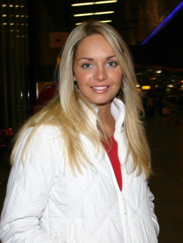 Tatana Kuchařová- Miss World 2006 - foto povečava